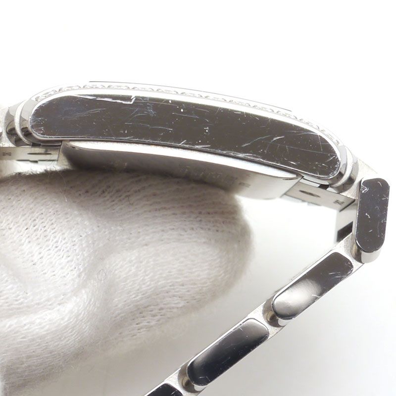 Cartier Tank Francaise MM Diamond Bezel W4ta0009