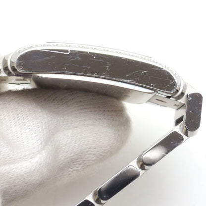 Cartier Tank Francaise MM Diamond Bezel W4ta0009