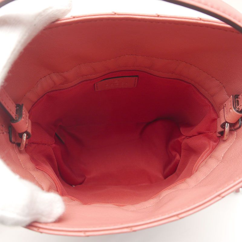 Gucci Blondi Mini Bucket Bag 2 Way Bag 760313