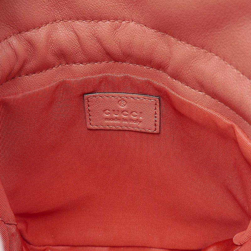 Gucci Blondi Mini Bucket Bag 2 Way Bag 760313