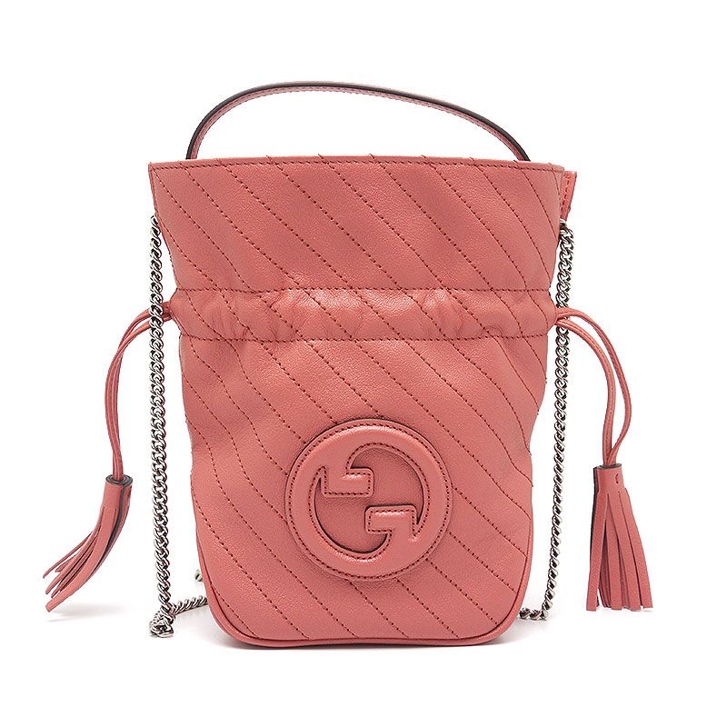 Gucci Blondi Mini Bucket Bag 2 Way Bag 760313