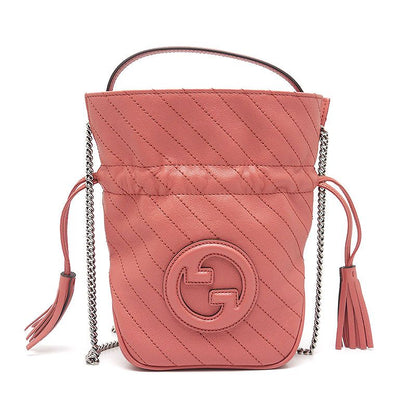 Gucci Blondi Mini Bucket Bag 2 Way Bag 760313