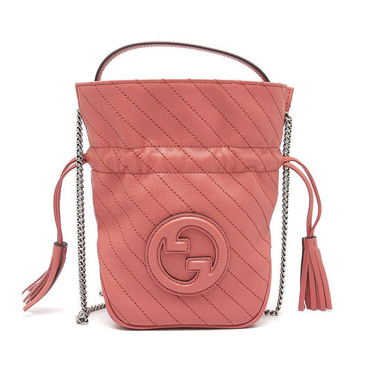 Gucci Blondi Mini Bucket Bag 2 Way Bag 760313