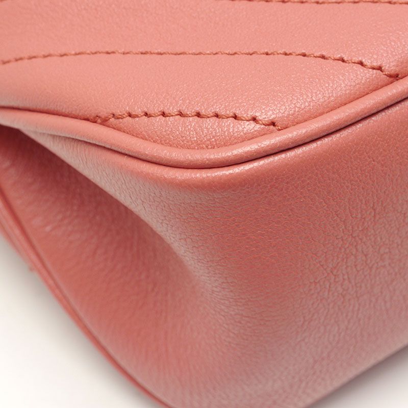 Gucci Blondi Mini Bucket Bag 2 Way Bag 760313