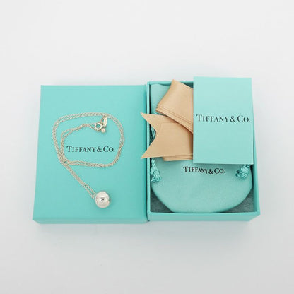 Tiffany & Co Necklace Hardwear Ball Pendant Ag925 Silver - 50.8cm