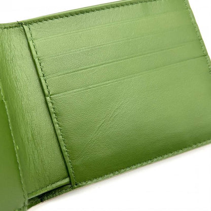 Bottega Veneta Bifold Wallet Men's Intrecciato Mini Wallet Mini Wallet Bottega