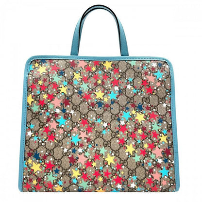 Gucci Handbag Women Tote Bag Childrens Star Shoulder Crossbody Bag Print Gucci