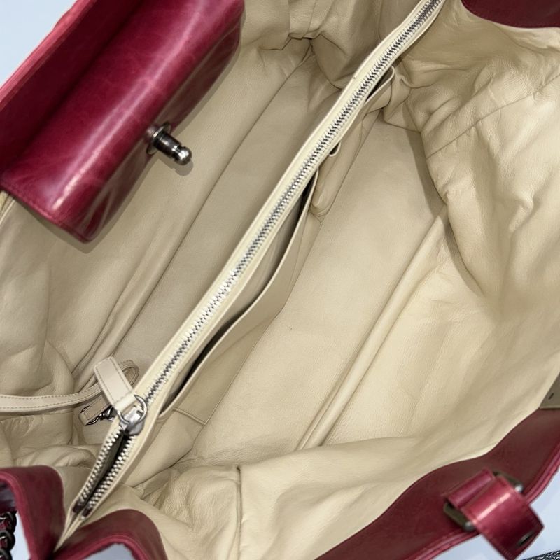 Chanel Handbag Women Matelasse Chain Tote Bag Coco Mark Shoulder Bag Chanel