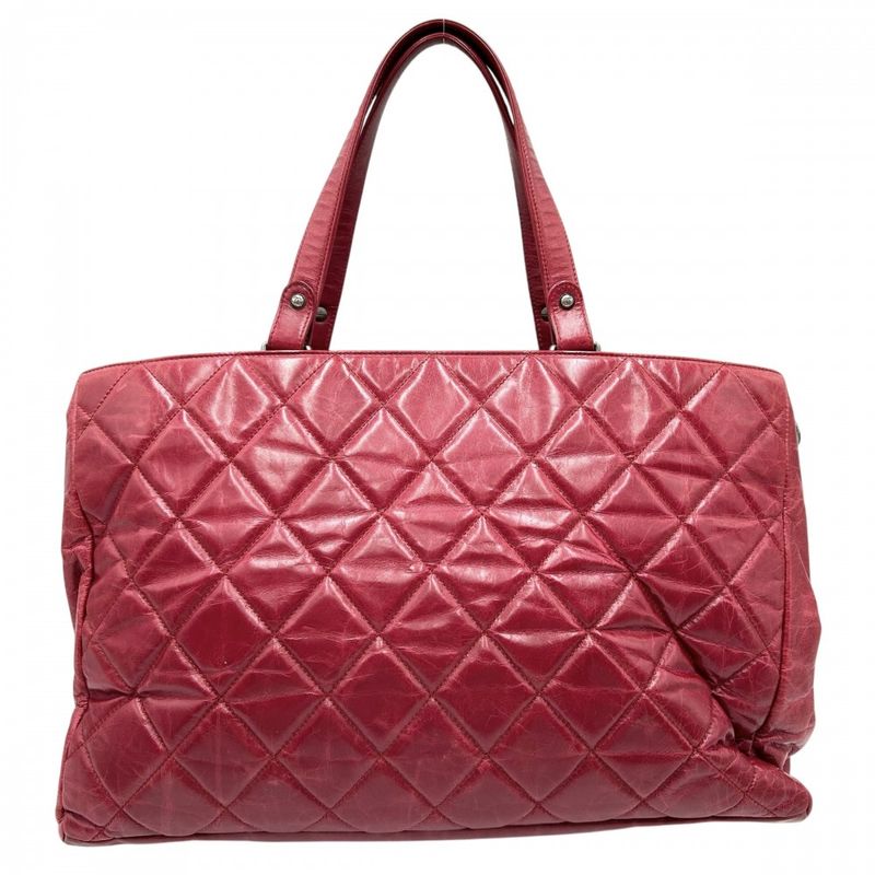 Chanel Handbag Women Matelasse Chain Tote Bag Coco Mark Shoulder Bag Chanel