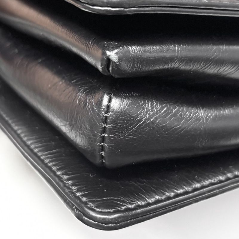 Chanel Shoulder Bag Women's Corian Garden Chain Shoulder Full Flap Turnlock