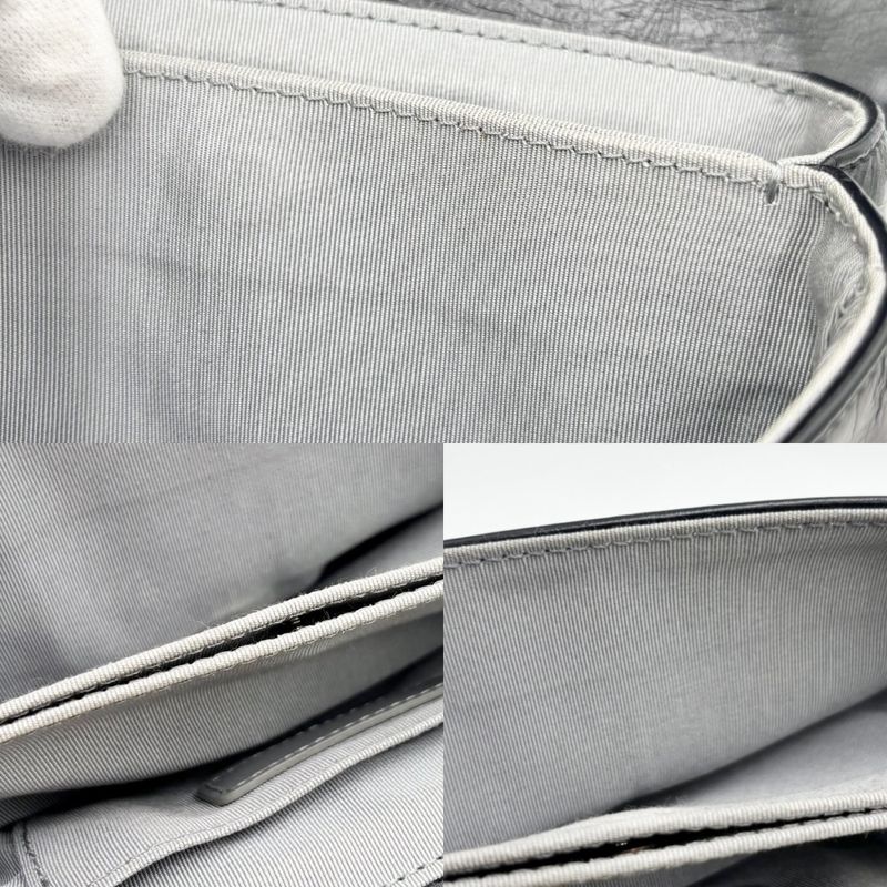 Chanel Shoulder Bag Women's Corian Garden Chain Shoulder Full Flap Turnlock