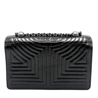 Chanel Shoulder Bag Women's Corian Garden Chain Shoulder Full Flap Turnlock