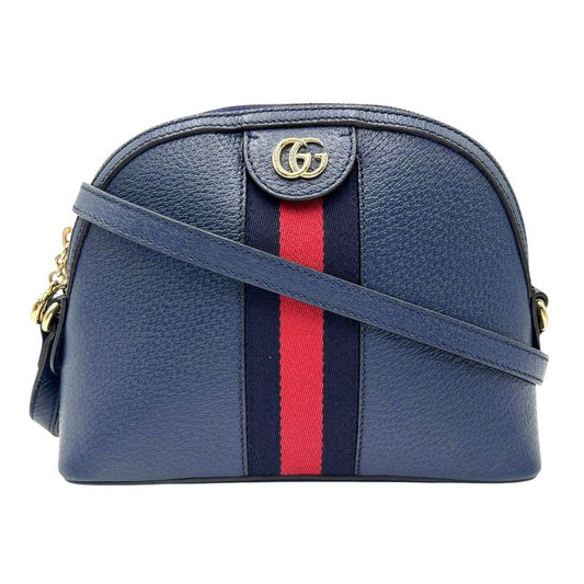 Gucci Shoulder Bag Women's Ophidia GG Web Stripe Mini Bag Shoulder Crossbody