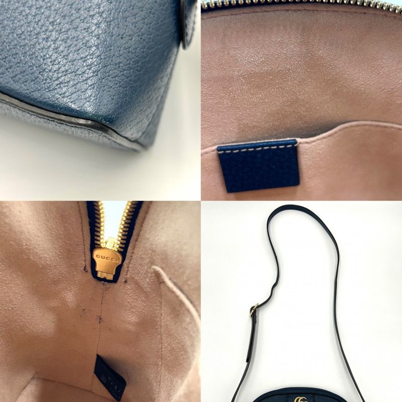 Gucci Shoulder Bag Women's Ophidia GG Web Stripe Mini Bag Shoulder Crossbody