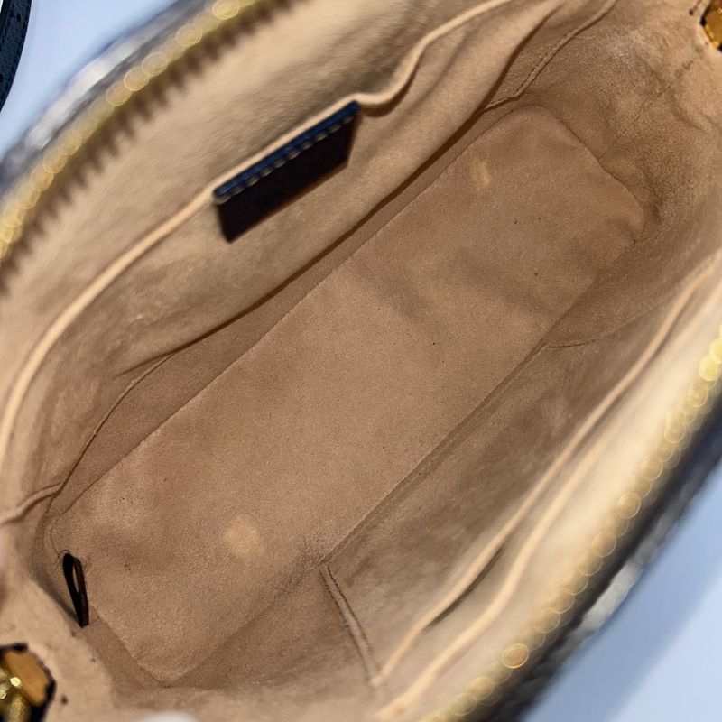 Gucci Shoulder Bag Women's Ophidia GG Web Stripe Mini Bag Shoulder Crossbody