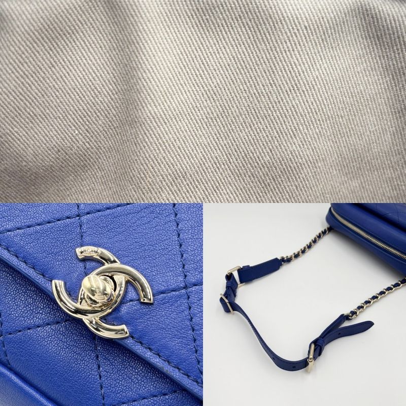 Chanel Waist Bag Women Chain Body Bag Coco Mark Waist Pouch Coco Bag Chanel