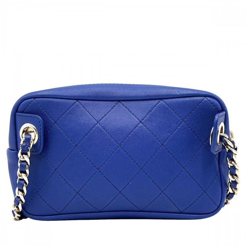 Chanel Waist Bag Women Chain Body Bag Coco Mark Waist Pouch Coco Bag Chanel