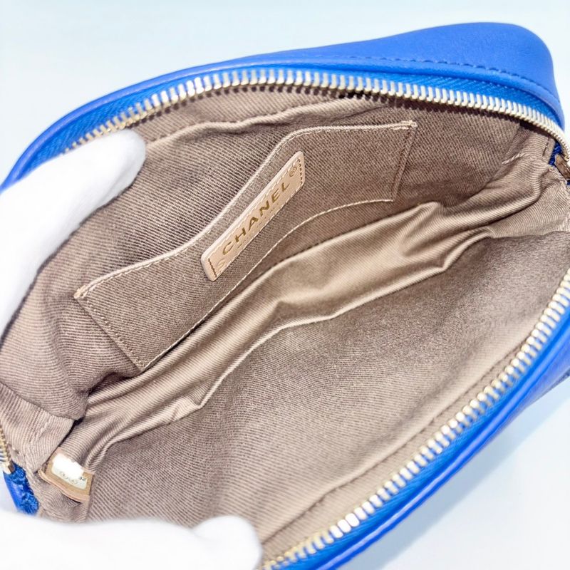 Chanel Waist Bag Women Chain Body Bag Coco Mark Waist Pouch Coco Bag Chanel