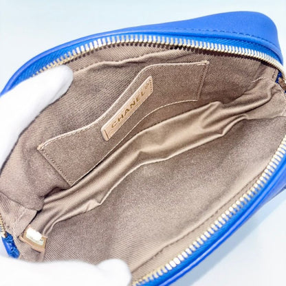 Chanel Waist Bag Women Chain Body Bag Coco Mark Waist Pouch Coco Bag Chanel