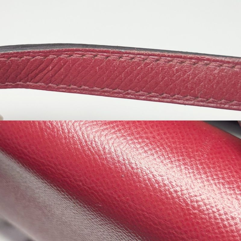 Hermes Shoulder Bag Women Constance Mini Pochette Shoulder Crossbody Leather