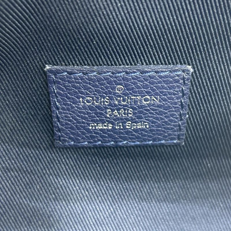 Louis Vuitton Body Bag Men's Monogram Bandana Dis Cabas Liebham Bag PM Waist