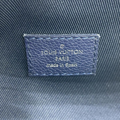 Louis Vuitton Body Bag Men's Monogram Bandana Dis Cabas Liebham Bag PM Waist