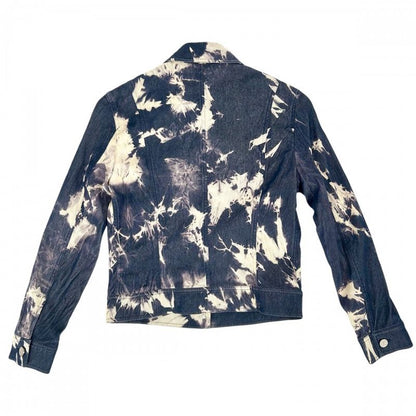 Celine Long Sleeve Shirt Men Short Length Western Top Apparel Denim