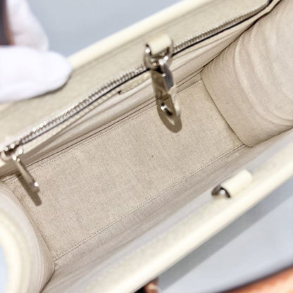 Gucci 2WAY Ladies Interlocking G Tote Bag Shoulder Bag Handbag Shoulder