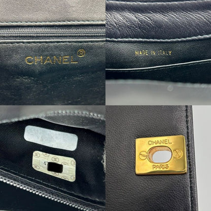 Chanel Shoulder Bag Women Matelasse Messenger Bag Coco Mark Turnlock Shoulder