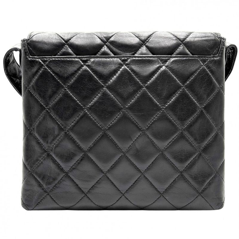 Chanel Shoulder Bag Women Matelasse Messenger Bag Coco Mark Turnlock Shoulder
