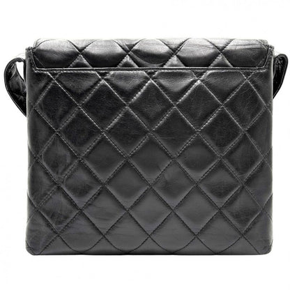 Chanel Shoulder Bag Women Matelasse Messenger Bag Coco Mark Turnlock Shoulder