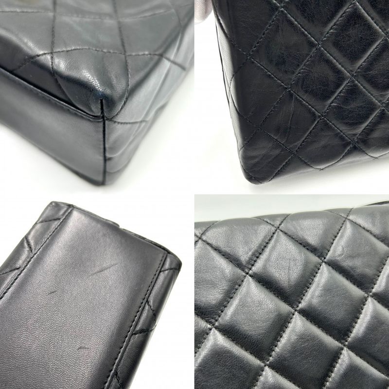 Chanel Shoulder Bag Women Matelasse Messenger Bag Coco Mark Turnlock Shoulder