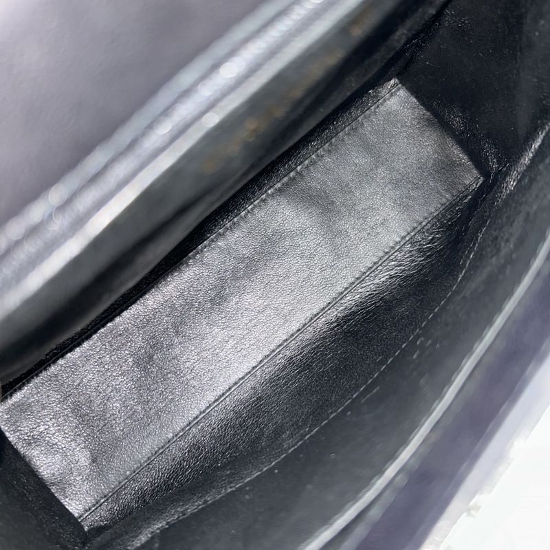 Chanel Shoulder Bag Women Matelasse Messenger Bag Coco Mark Turnlock Shoulder