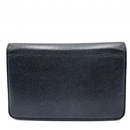 Chanel Chain Wallet Women Coco Mark Chain Shoulder Bag Shoulder Crossbody Long