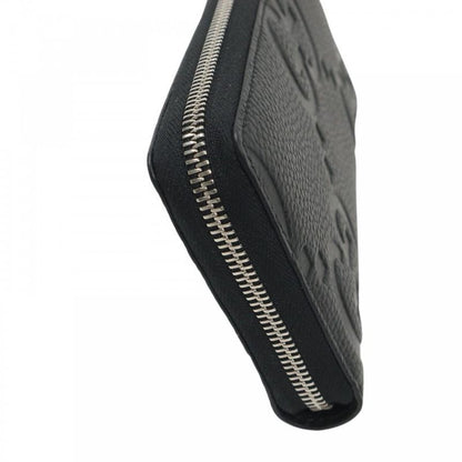 Gucci Long Wallet Men's Jumbo GG Zip Around Wallet Long Wallet Round Zipper