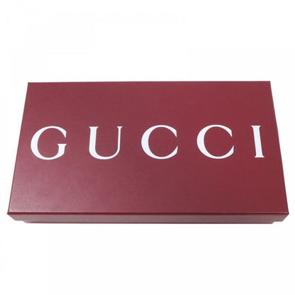 Gucci Long Wallet Men's Jumbo GG Zip Around Wallet Long Wallet Round Zipper