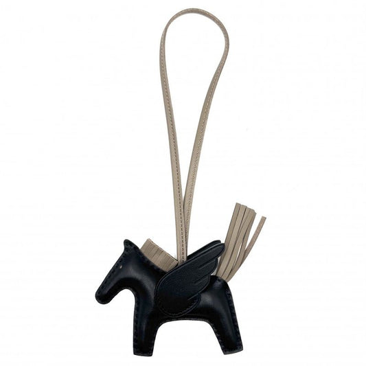 Hermes Key Holder Unisex Pegasus PM Bag Charm Horse Men's Women's Small Hermes
