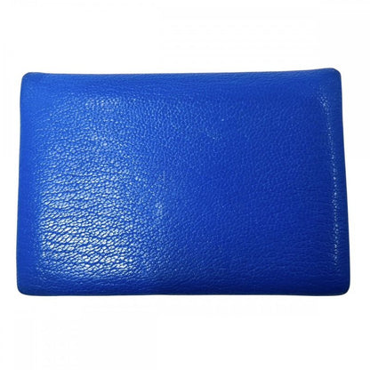 Hermes Coin Case Unisex Calvi Duo Coin Purse Card Case Small Men Women Unisex