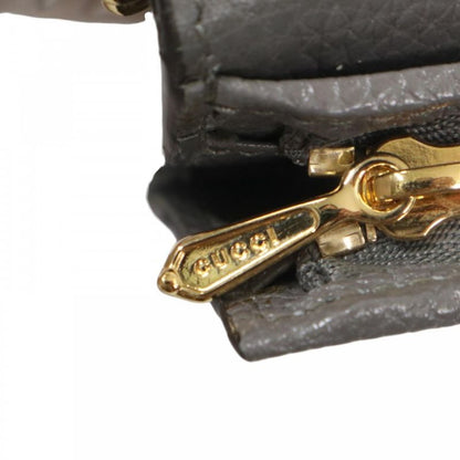 Gucci Bifold Wallet Unisex Zumi Chain Wallet Compact Wallet Gucci 570660