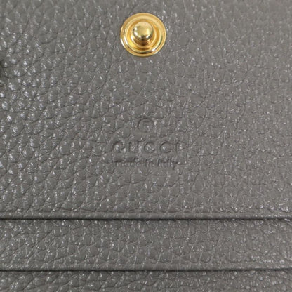 Gucci Bifold Wallet Unisex Zumi Chain Wallet Compact Wallet Gucci 570660