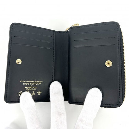 Louis Vuitton Bifold Wallet Women's LV X TM Portefeuille Lou Compact Wallet