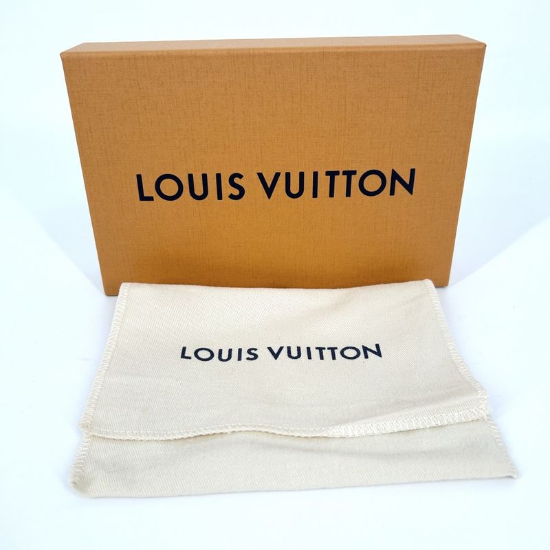 Louis Vuitton Bifold Wallet Women's LV X TM Portefeuille Lou Compact Wallet