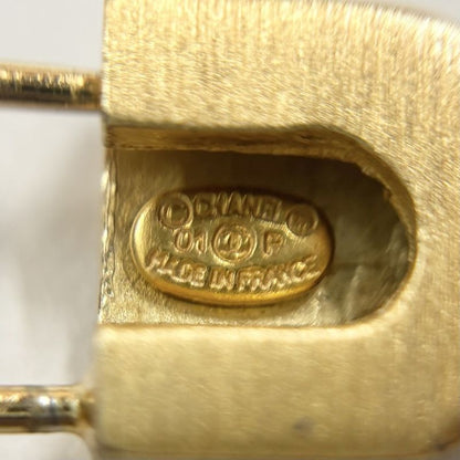 Chanel Brooch Ladies Pin Brooch Logo Swing Vintage Accessory Fashion Item Small