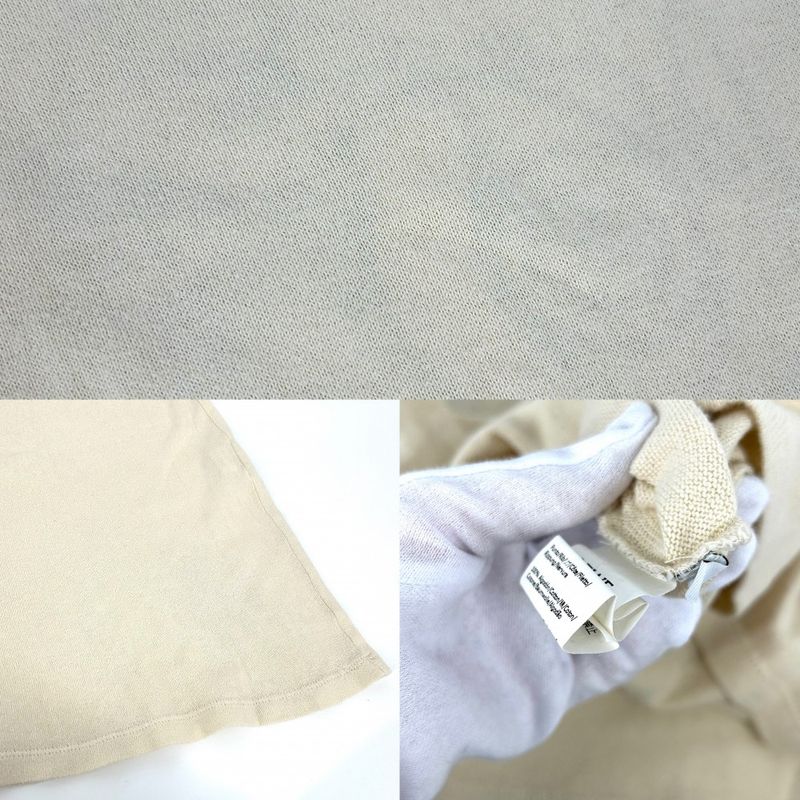 Loewe Knit Ibiza Summer Cut And Sewn Crewneck Top Apparel Clothing
