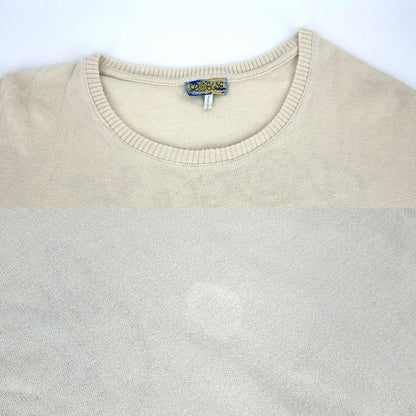 Loewe Knit Ibiza Summer Cut And Sewn Crewneck Top Apparel Clothing