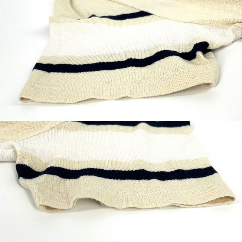 Loewe Knit Ibiza Summer Cut And Sewn Crewneck Top Apparel Clothing