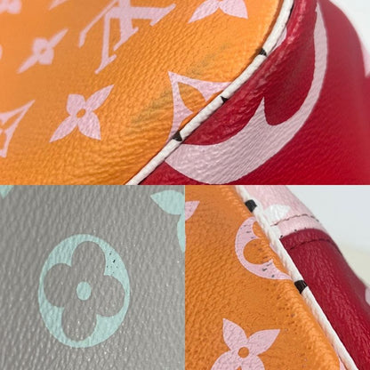 Louis Vuitton Tote Women's Monogram Giant Neverfull MM Handbag Shoulder Bag