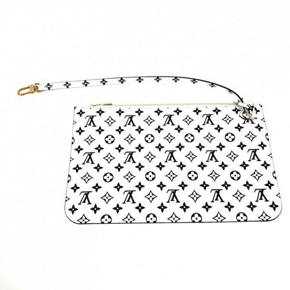 Louis Vuitton Tote Women's Monogram Giant Neverfull MM Handbag Shoulder Bag