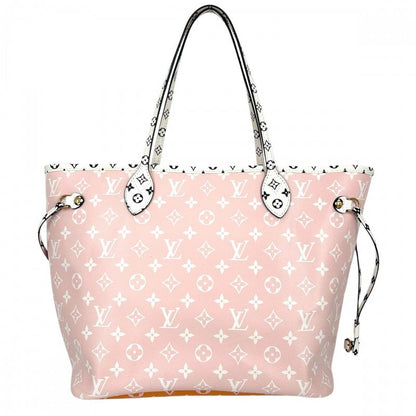 Louis Vuitton Tote Women's Monogram Giant Neverfull MM Handbag Shoulder Bag