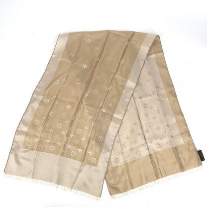 Louis Vuitton Scarf Women's Monogram Echarpe Capri Fashion Item Small Louis